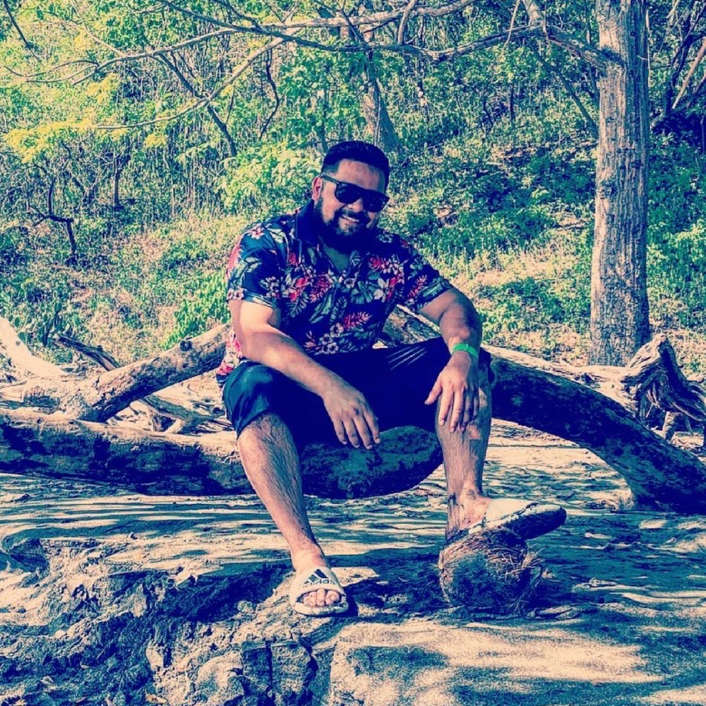 Meet your Posher, Dave 👍